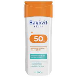 Bagovit Solar Family Care Protección Solar Fps 50 200ml