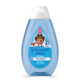 Johnsons Fragancia Prolongada No Mas Lagrimas Shampoo 400ml.