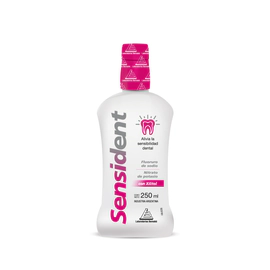 Sensident Menta Colutorio 250 ml