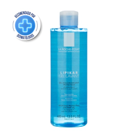Tratamiento corporal  Lipikar Gel Lavant 400ml La Roche-Posay