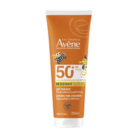 Avene Protector Solar Leche Especial Niños Spf 50+ X 250ml