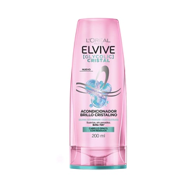 Acondicionador Elvive Glycolic Cristal 200ml