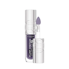 L'oreal Paris Lip Oil Plump Ambition pH Berry Noir 090