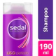 Sedal Liso Perfecto Shampoo X 190 Ml