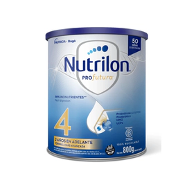 Nutrilon Profutura 4 X 800grs. En Polvo