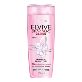 Shampoo Elvive Glyco Gloss 200ml