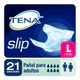 Pañal TENA Slip Large x 21 unidades