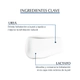 Crema emoliente facial Eucerin UreaRepair PLUS 5% para piel seca x 50 ml