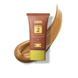 ISDIN ACNIBEN CC+ CREAM BRONZE SPF30 40ML