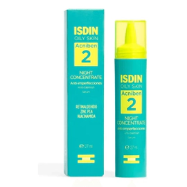 Sérum Noche Isdin Acniben Night Concentrate Piel Grasa 27ml