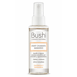Bushi Cuidado Maternal Calmante Mamario Spray 60ml