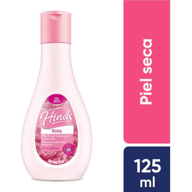 Hinds Rosa Plus Vitamina A Y Aloe Vera X 125 Ml