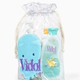 Vidol Set De Baño Bebé Colonia Polvo Shampoo Esponja
