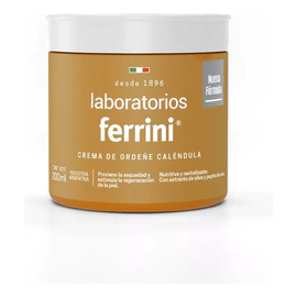 Ferrini Crema Ordeñe Caléndula Hidratante Anti-Estrías  200ml