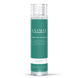Eximia Aqua Mat Agua Micelar Desmaquillante Piel Grasa 200ml