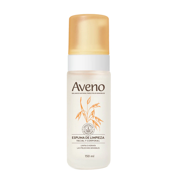 Aveno Espuma de Limpieza 150 ml