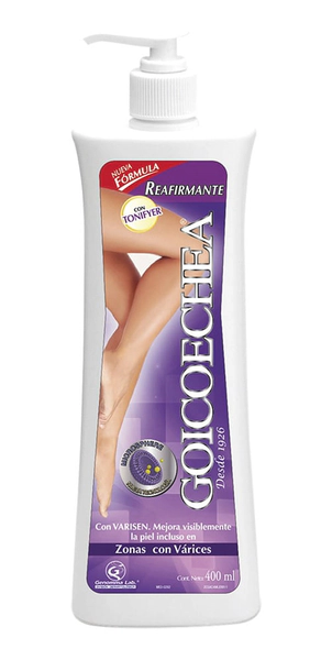 Goicoechea Crema Reafirmante Con Tonifyer X 400ml