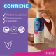 Evagina Jabón Líquido Íntimo Higieniza Hidrata Protege 200ml