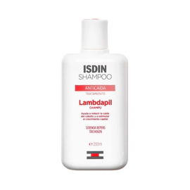 Isdin Lambdapil Anticaída Crecimiento Capilar Shampoo 200ml