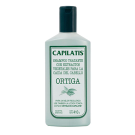 Capilatis Shampoo Tratante Ortiga Caída 410 Ml