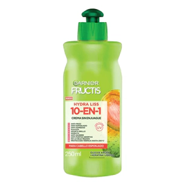 Crema Para Peinar Hydra Liss 10 En 1 250ml