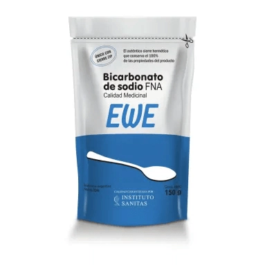 Bicarbonato Ewe De Sodio 150g