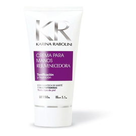 Karina Rabolini Crema Manos Rejenuvecedora 150ml