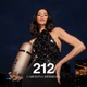 212 Vip Rose EDP 80 ML