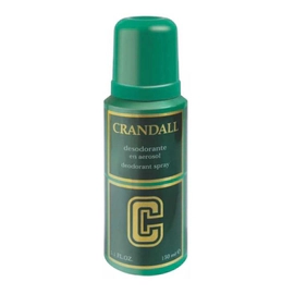 Crandall Desodorante Masculino En Aerosol 150ml