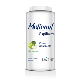 Regulador Intestinal Motional Fibras polvo 400g