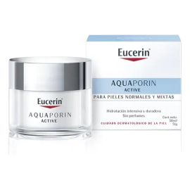 Eucerin Aquaporin Piel Normal A Mixta 50ML