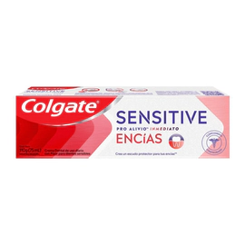 Colgate Crema Dental Sensitive Pro Alivio Inmediato 110g