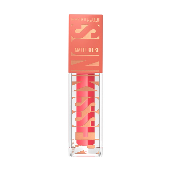 Maybelline Rubor Líquido Face Sunkisser Matte Blush