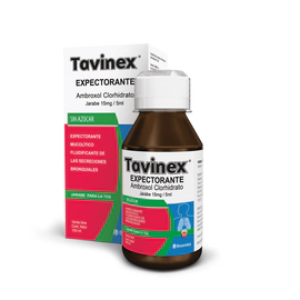 Tavinex Expectorante Jarabe 100ml
