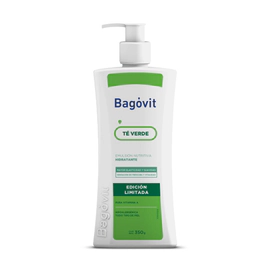 Bagóvit Té Verde 350 G Edición Limitada