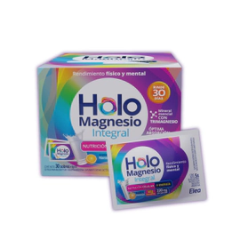 Holomagnesio Integral X 30 Sobres