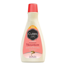 Cutex Classic Humectante Quitaesmalte Para Uñas 50ml