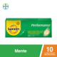 Supradyn Performance Suplemento Vitamina Magnesio10 Eferv