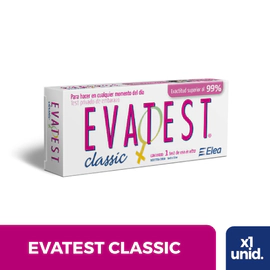 Evatest Classic Test de Embarazo