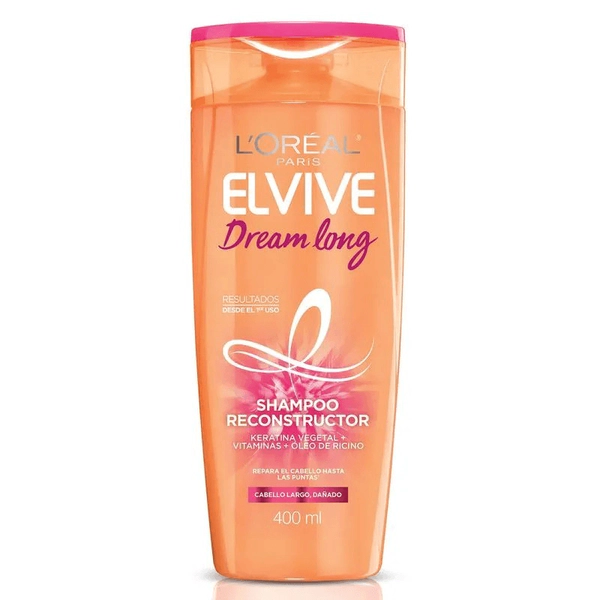 Elvive Loreal Paris Shampoo Dream Long 400ml