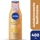 Loción Corporal Autobronceante Reafirmante Nivea Q10 400ml
