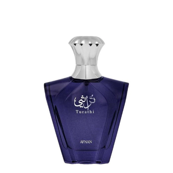 AFNAN TURATHI BLUE EDP 90ML