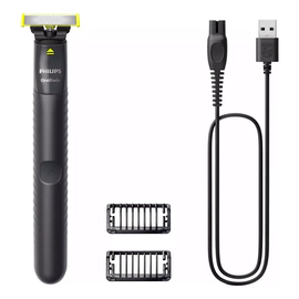 Philips Afeitadora One Blade Qp1424/10 2 Peines