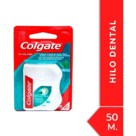 Colgate Original Mint Hilo Dental Encerado 50m
