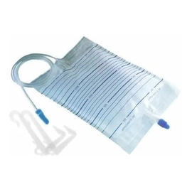 Lisfar Bolsa Colectora De Orina Para Cama T.k-207 2000ml 5u