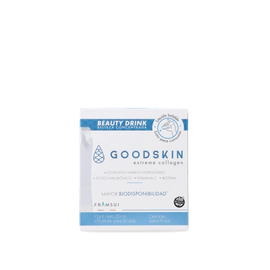 Goodskin Colágeno Marino Acido Hialurónico 15 Stick