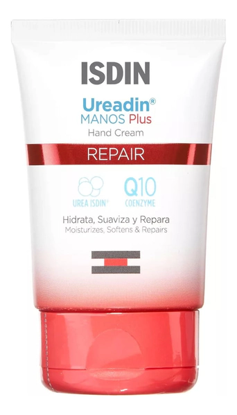 Isdin Ureadin Manos Plus Crema Reparadora 50ml