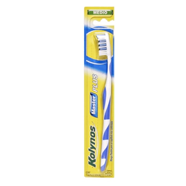 Kolynos Cepillo De Dientes Master Plus Medio 1 Unidad