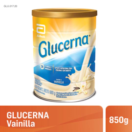 Glucerna Polvo 850gr