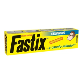 Fastix Interior Transparente Antihongos 25g